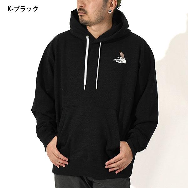 THE NORTH FACE（ザ ノースフェイス） ヤマネコ刺繍 ノースフェイス 裏