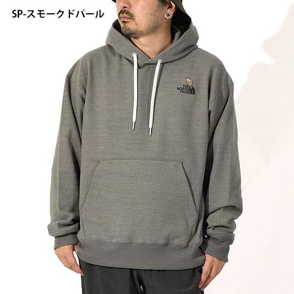 THE NORTH FACE（ザ ノースフェイス） ヤマネコ刺繍 ノースフェイス 裏