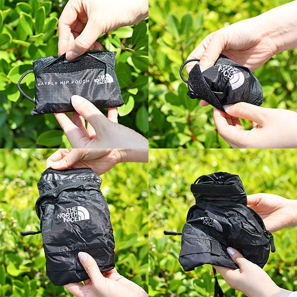 THE NORTH FACE ノースフェイス 軽量 サコッシュ ショルダー