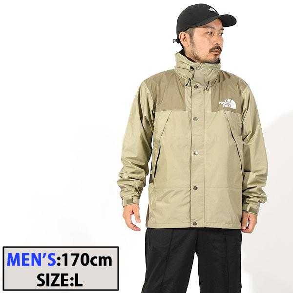 ノースフェイス 防水 透湿 ゴアテックス ジャケット メンズ レディース 