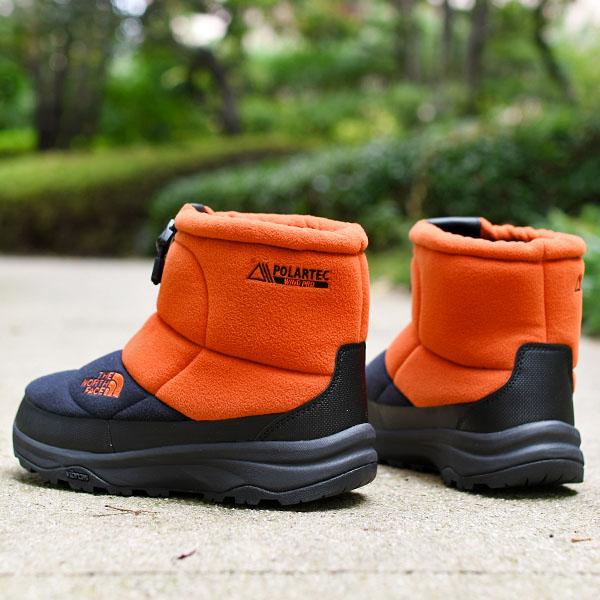 ノースフェイス　Vibramソール付き　23センチ　ヌプシブーツ THE NORTH FACE（ザ ノースフェイス） 防寒・氷・雪 グリップ向上