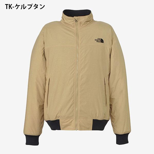 新品 The North Face 裏フリースブルゾン M THE NORTH FACE（ザ ノースフェイス） ノースフェイス 裏フリース
