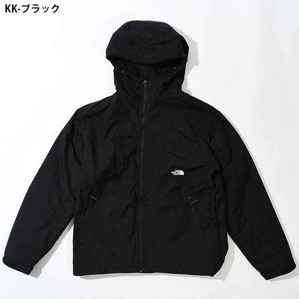美品　ザノースフェイス キャンプノマドジャケット 裏フリース　ブラックM THE NORTH FACE ノースフェイス 裏フリース ジャケット メンズ