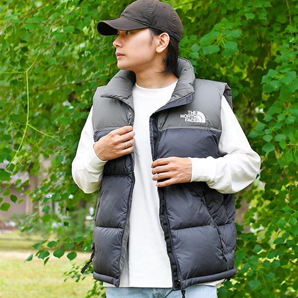 THE NORTH FACE ノースフェイス 高品質 ヌプシ ダウン ベスト
