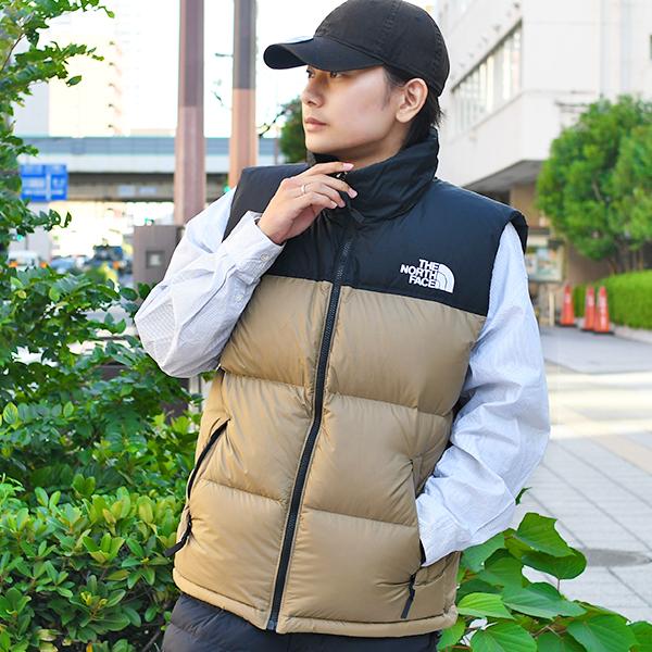 THE NORTH FACE ノースフェイス 高品質 ヌプシ ダウン ベスト