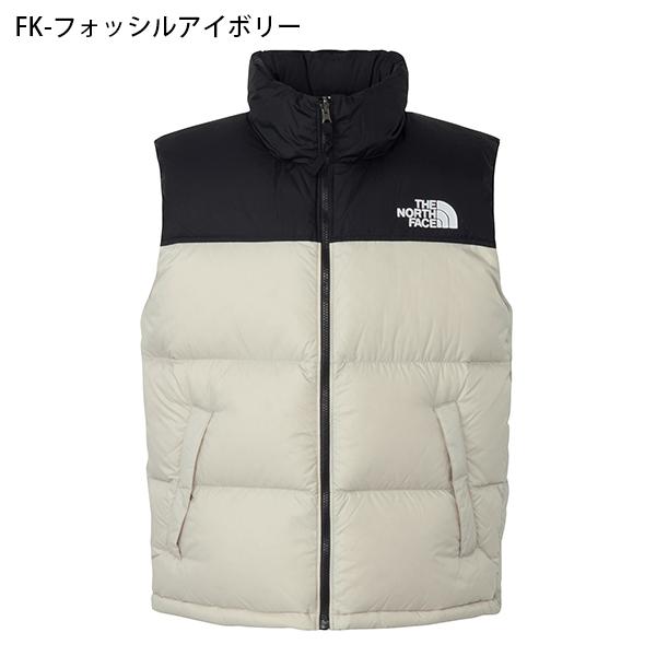 ヌプシベスト　THE NORTH FACE THE NORTH FACE（ザ ノースフェイス） 2026秋冬新色 ノースフェイス 高