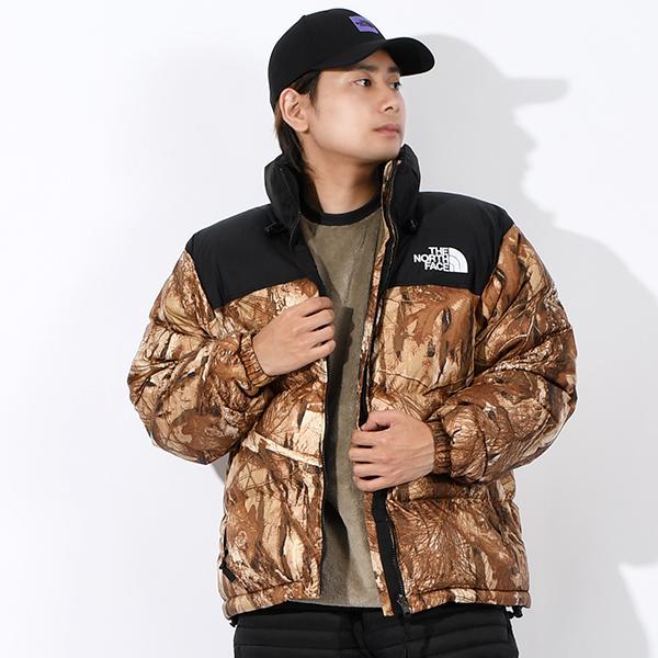 THE NORTH FACE（ザ ノースフェイス） ノースフェイス フォレスト 迷彩