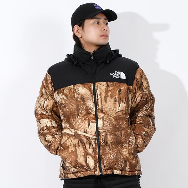 THE NORTH FACE（ザ ノースフェイス） ノースフェイス フォレスト 迷彩