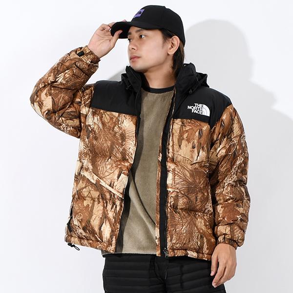 THE NORTH FACE（ザ ノースフェイス） ノースフェイス フォレスト 迷彩