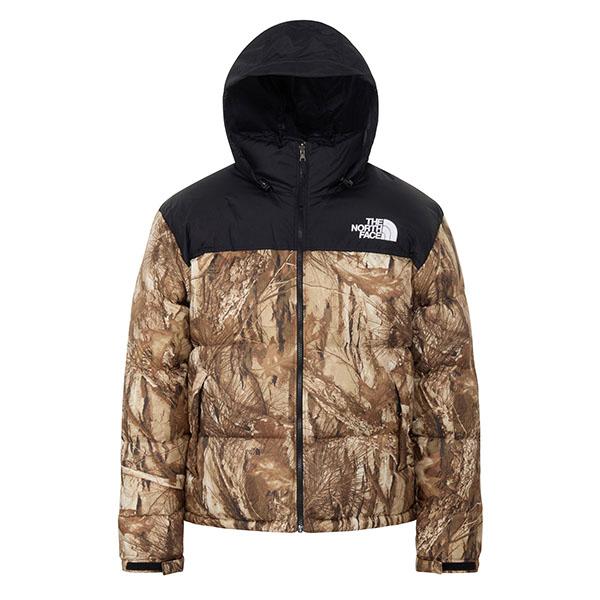 なおさん専用‼️THE NORTH FACE カモフラ迷彩　ヌプシダウンジャケット A masterpiece] The North Face's classic down jacket 
