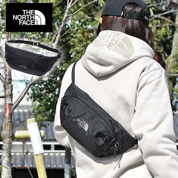 ブラック★ノースフェイス ★オリオン ★ウエストポーチ ウエストバッグ THE NORTH FACE（ザ ノースフェイス） ノースフェイス ボディバッグ