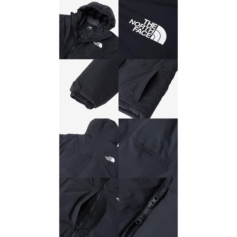 THE NORTH FACE ノースフェイス 保温性抜群 中綿 ジャケット THE NORTH FACE ノースフェイス 保温性抜群 中綿 ジャケット