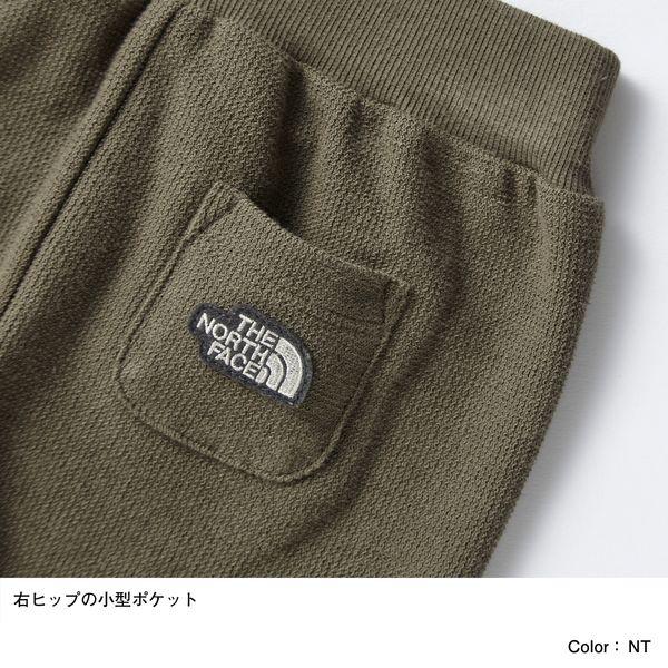 現品限り ゆうパケット発送！送料無料 ノースフェイス パンツ ベビー キッズ THE NORTH FACE B Latch Pile Pant ラッチ パイル パンツ nbb32204｜phants｜11