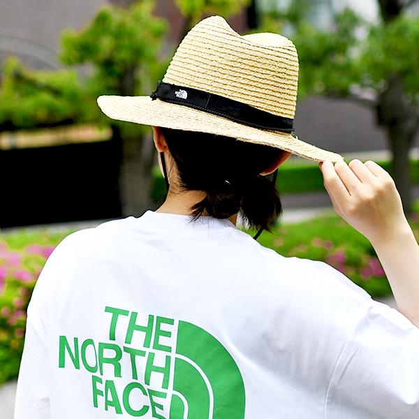 THE NORTH FACE ノースフェイス 麦わら帽子 ハット レディース THE NORTH FACE ノースフェイス 麦わら帽子 ハット レディース