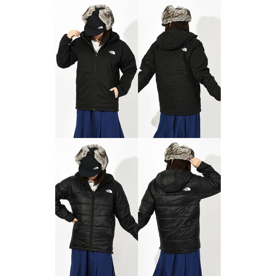 Ｌサイズ2024年直営店購入　THE NORTH FACE NY82380 黒 THE NORTH FACE 【2024年秋冬】THE FACE NY82380 Reversible