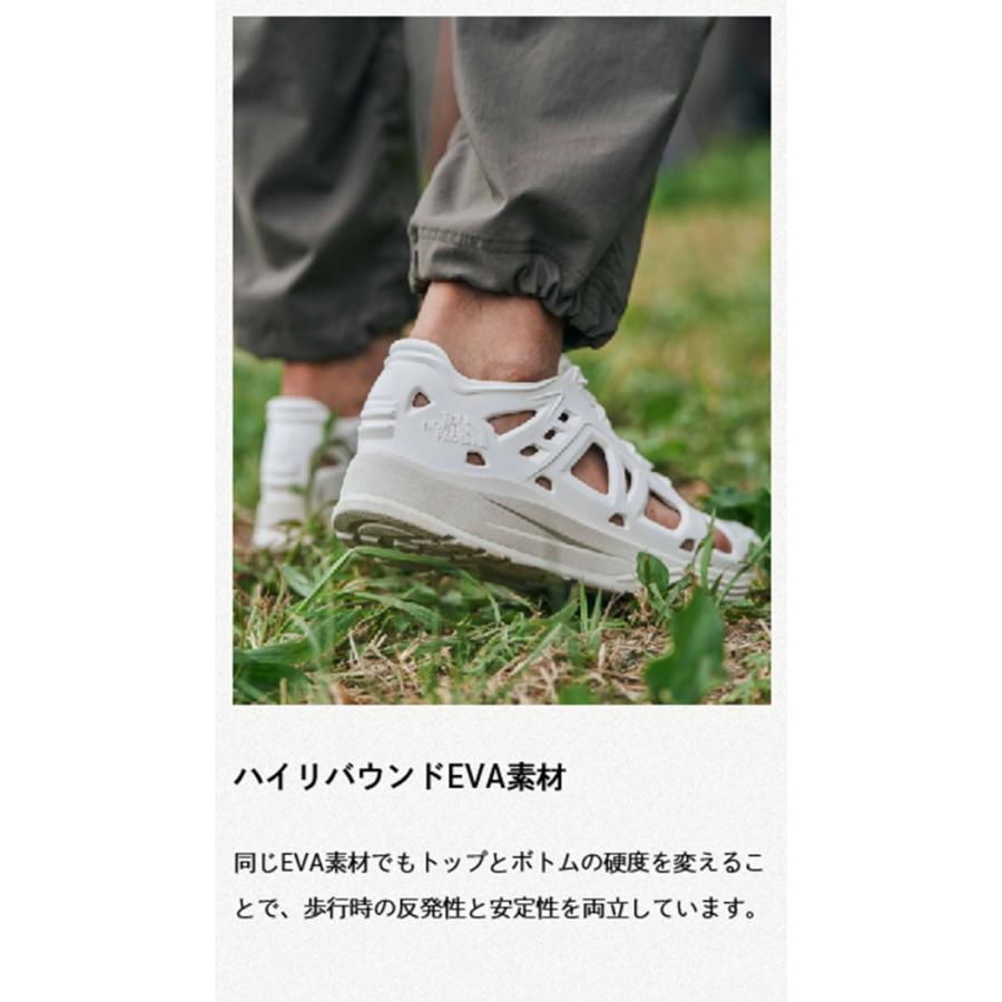 THE NORTH FACE（ザ ノースフェイス） ノースフェイス 高機能 厚底