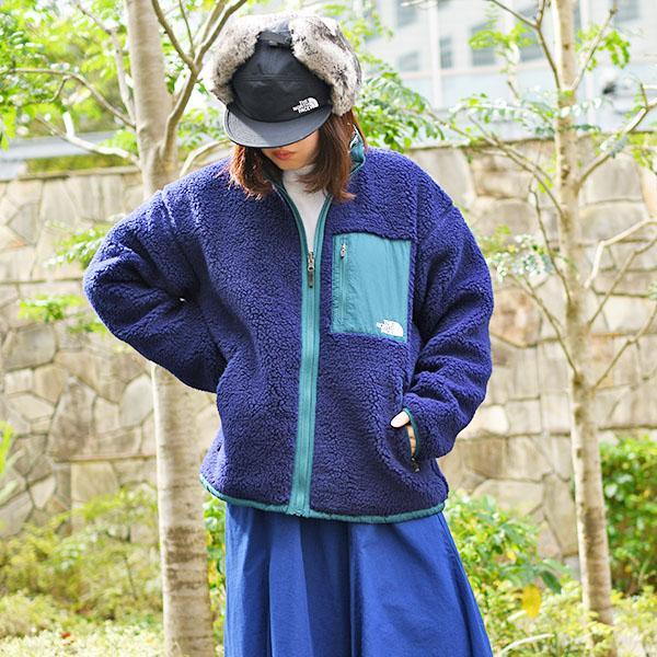 THE NORTH FACE（ザ ノースフェイス） 2way ノースフェイス フリース