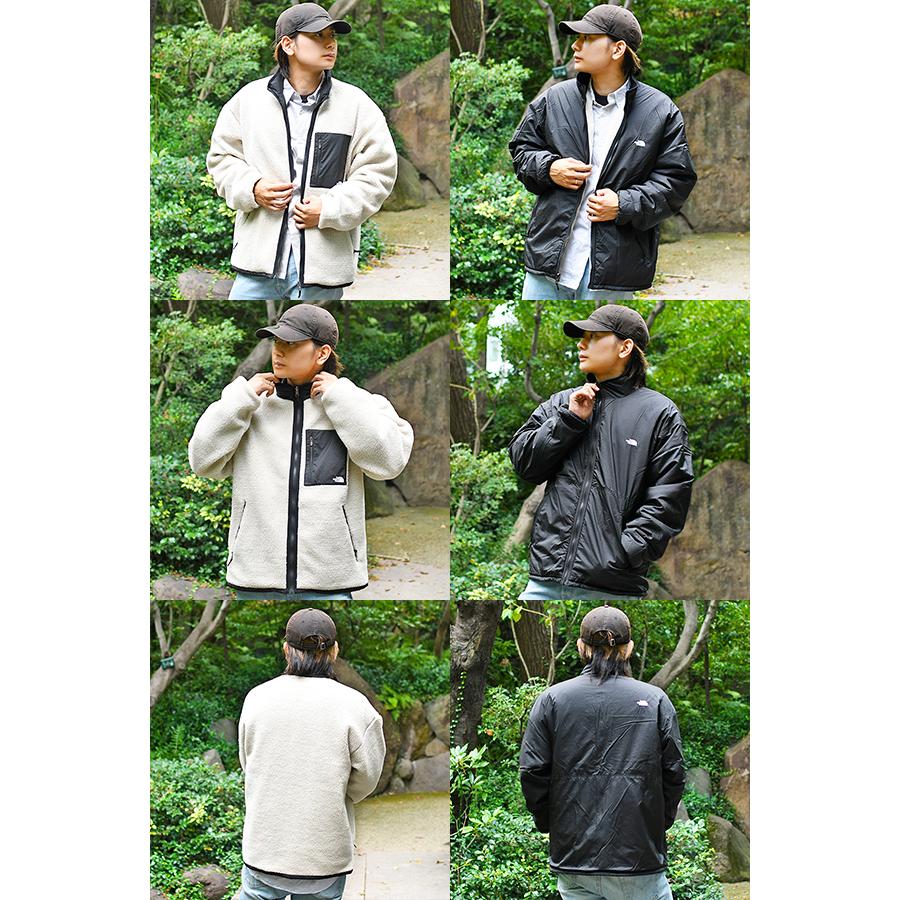 THE NORTH FACE（ザ ノースフェイス） 2way ノースフェイス フリース