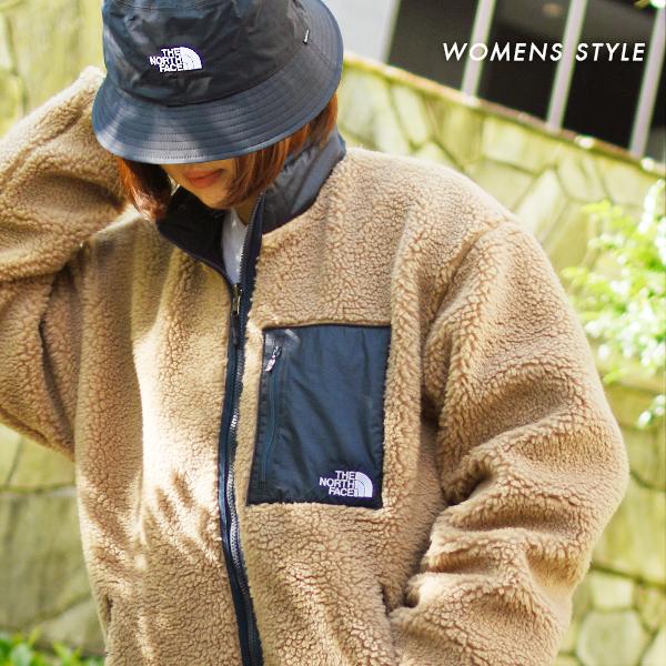 2way ノースフェイス フリース ジャケット メンズ レディース THE 