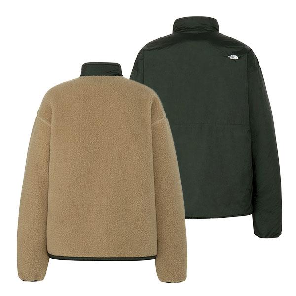 2way ノースフェイス フリース ジャケット メンズ レディース THE NORTH FACE リバーシブル エクストリーム パイル ジャケット NP72536の画像