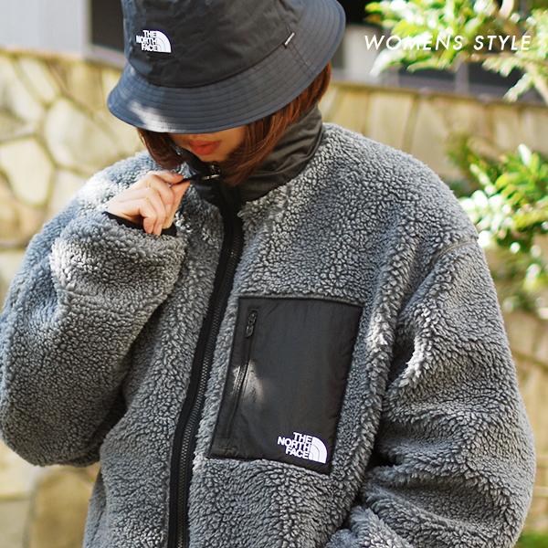 2way ノースフェイス フリース ジャケット メンズ レディース THE 