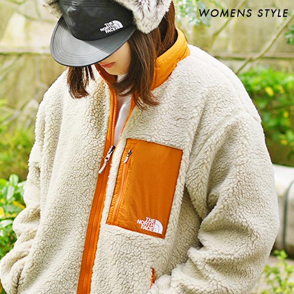 2way ノースフェイス フリース ジャケット メンズ レディース THE 