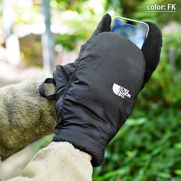 THE NORTH FACE（ザ ノースフェイス） ノースフェイス タッチパネル