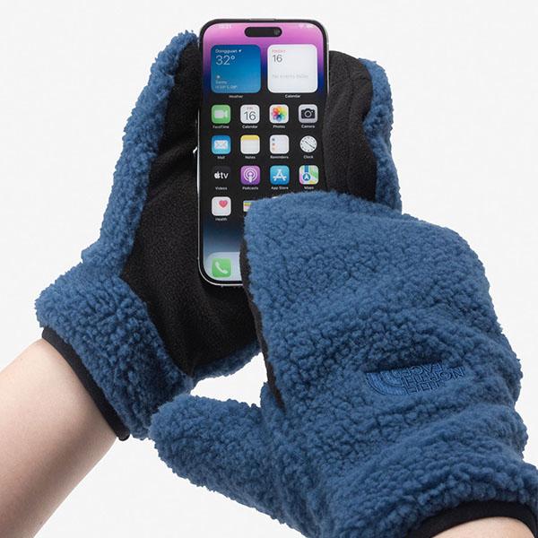 THE NORTH FACE ノースフェイス タッチパネル対応 フリース