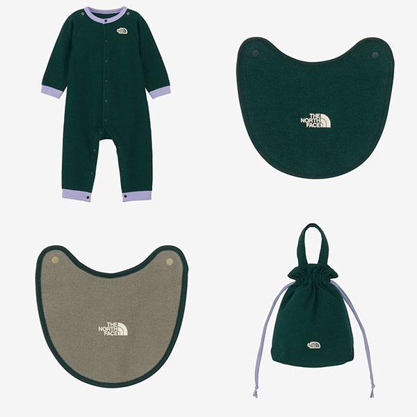 THE NORTH FACE（ザ ノースフェイス） 2026秋冬新作 3点セット ノース