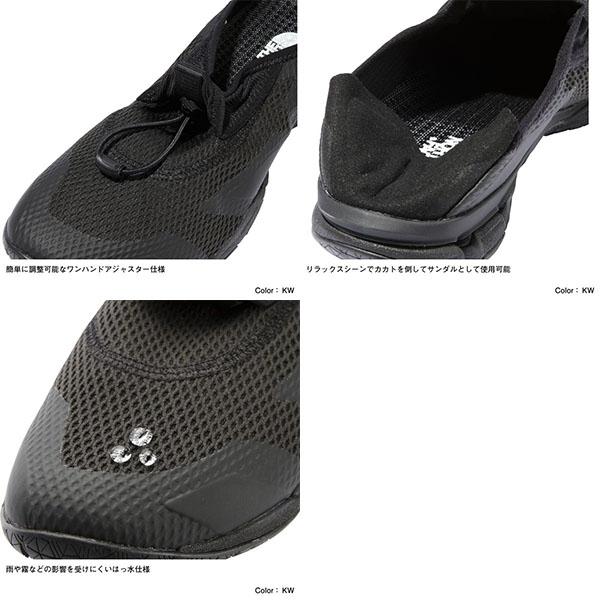 THE NORTH FACE（ザ ノースフェイス） ノースフェイス 水陸両用