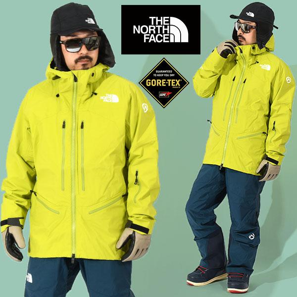 THE NORTH FACE ノースフェイス メンズ 高機能 GORE-TEX スノーボード 