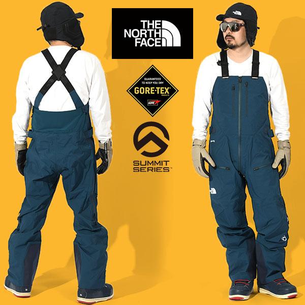 ノースフェイス メンズ 高機能 GORE-TEX スノーボード ウェア THE 