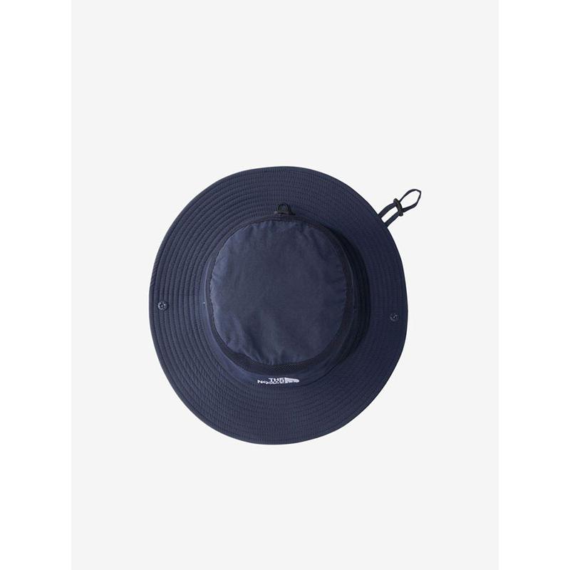 ネコポス発送！ ノースフェイス UVカット ハット キッズ THE NORTH FACE サンシールド ハット 帽子 子供 撥水 サンシェード NNJ02521 2026春夏新作 | THE NORTH FACE | 09