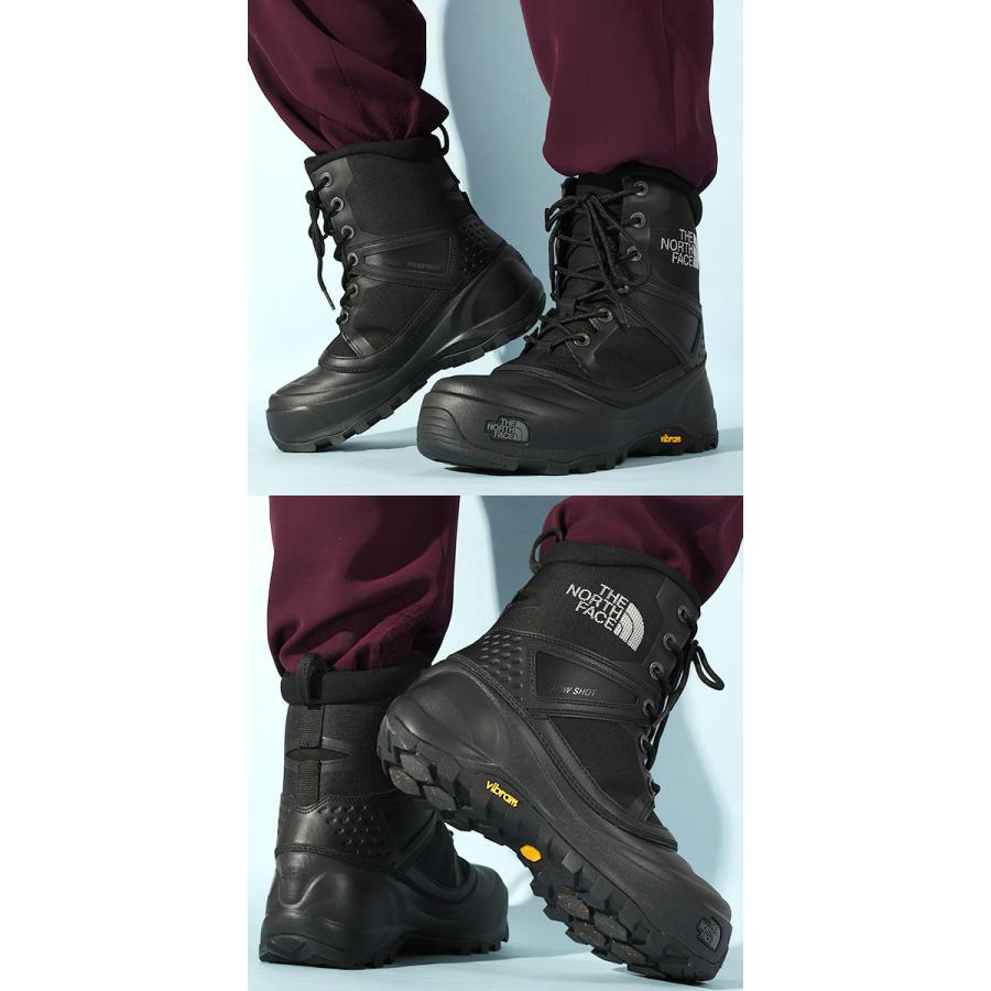 THE NORTH FACE（ザ ノースフェイス） 氷・雪に滑らない ノース