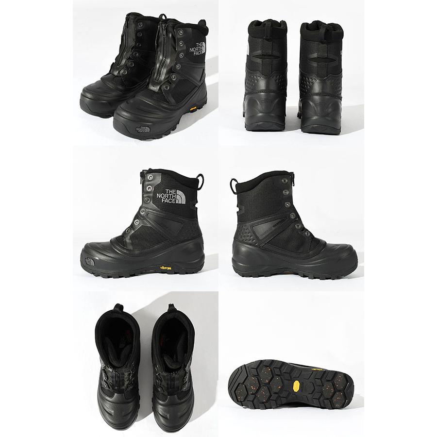 極美品 ノースフェイス スノーブーツ 24.0 プリマロフト 防寒 2way THE NORTH FACE（ザ ノースフェイス） 氷・雪に滑らない ノース