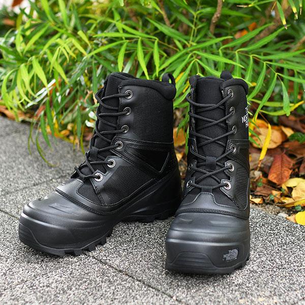 【美品】A2 THE NORTH FACE スノーブーツ　ユニセックス 26cm ザ・ノース・フェイス THE NORTH FACE 【ムラサキ限定カラー登場 最強