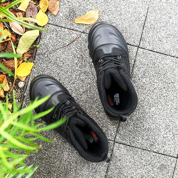 THE NORTH FACE（ザ ノースフェイス） 氷・雪に滑らない ノース