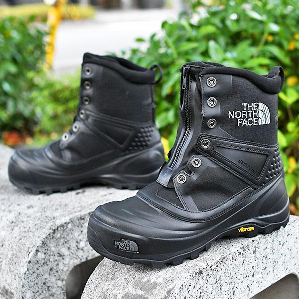 ノースフェイス ヌプシ ブーツ　スノーブーツ　ビブラムソール メンズ 29cm THE NORTH FACE（ザ ノースフェイス） ショートブーツ Nuptse Bootie