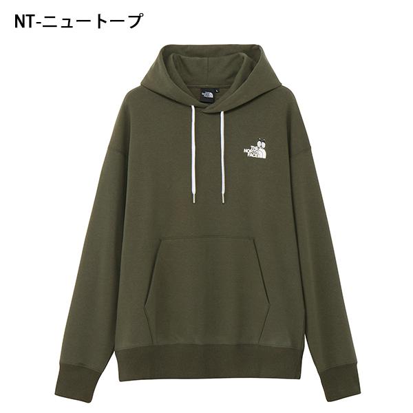THE NORTH FACE（ザ ノースフェイス） 空飛ぶペンギン ウミガラス刺繍