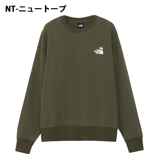 THE NORTH FACE（ザ ノースフェイス） 空飛ぶペンギン ウミガラス刺繍