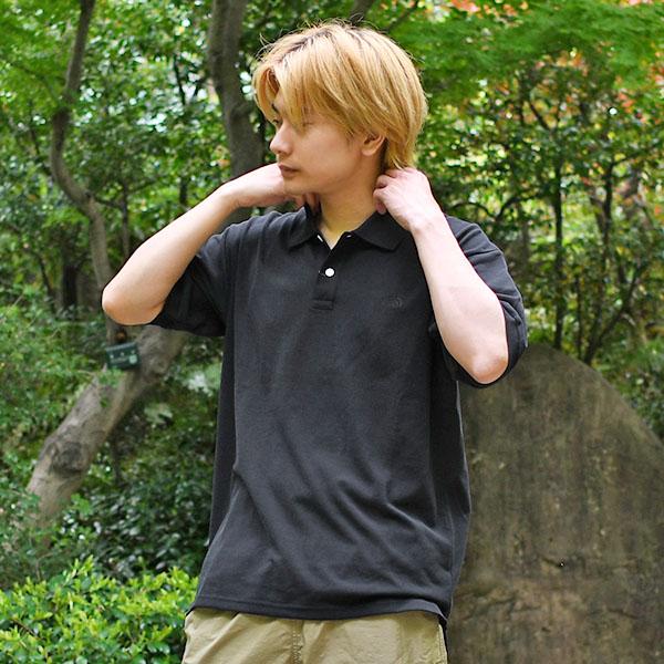 THE NORTH FACE（ザ ノースフェイス） ノースフェイス 半袖 ポロシャツ