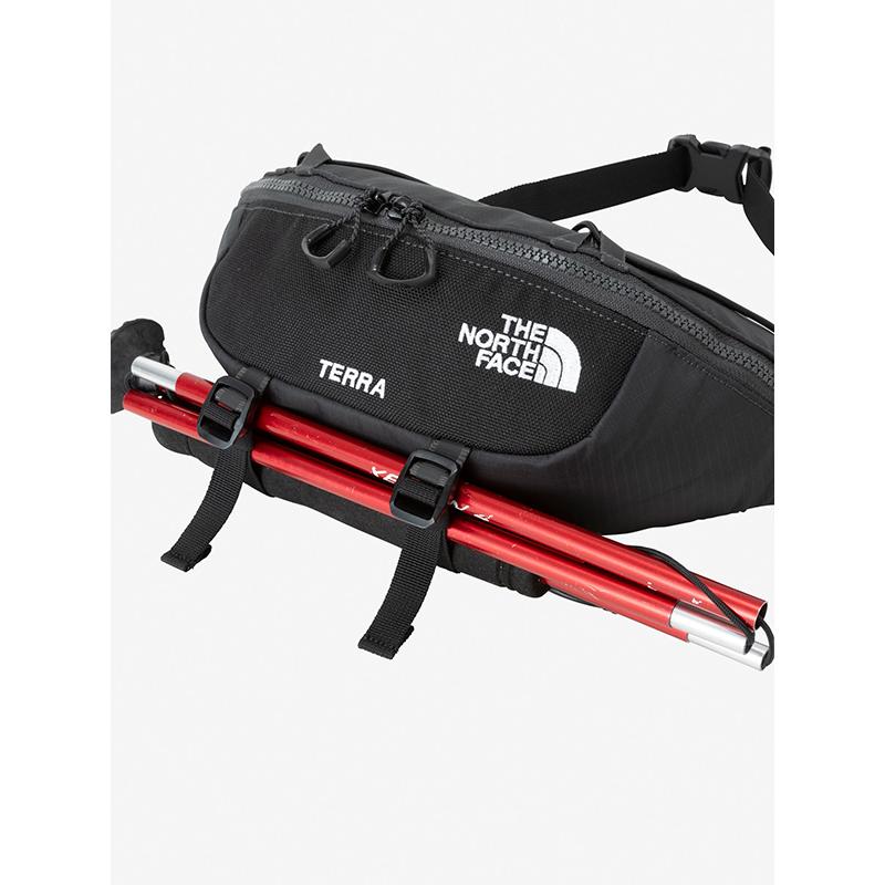 CDG x THE NORTH FACE ウエストポーチ ボディバッグsacai THE NORTH FACE（ザ ノースフェイス） ウエストポーチ THE NORTH FACE