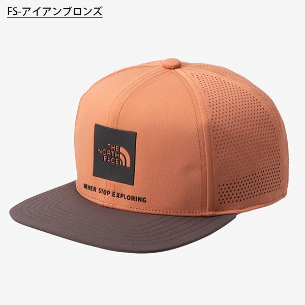 THE NORTH FACE ノースフェイス キャップ スクエアロゴ メッシュ THE NORTH FACE ノースフェイス キャップ スクエアロゴ メッシュ