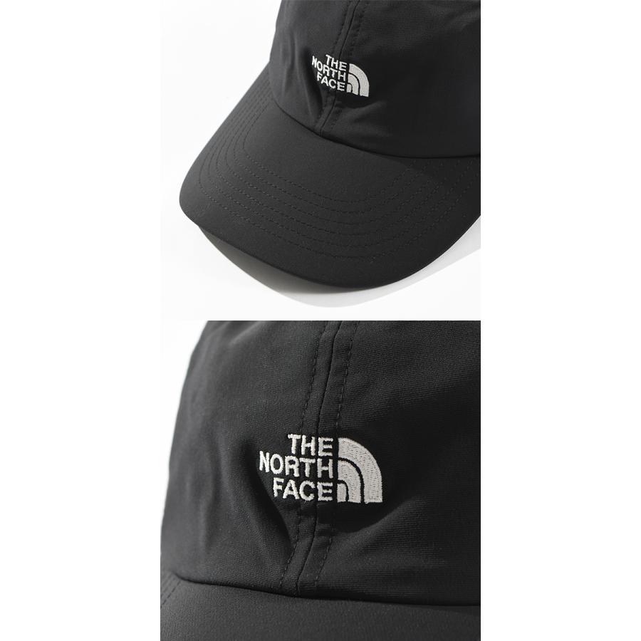 ストレッチ ノースフェイス キャップ メンズ レディース THE NORTH FACE Verb Cap バーブキャップ 紫外線防止 帽子 撥水 NN02309 2024春夏新色｜phants｜13