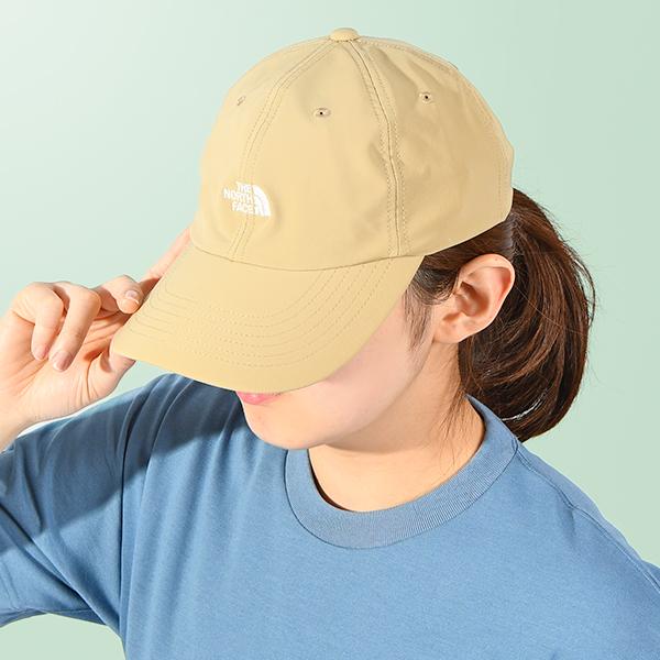 ストレッチ ノースフェイス キャップ メンズ レディース THE NORTH FACE Verb Cap バーブキャップ 紫外線防止 帽子 撥水 NN02309 2024春夏新色｜phants｜19