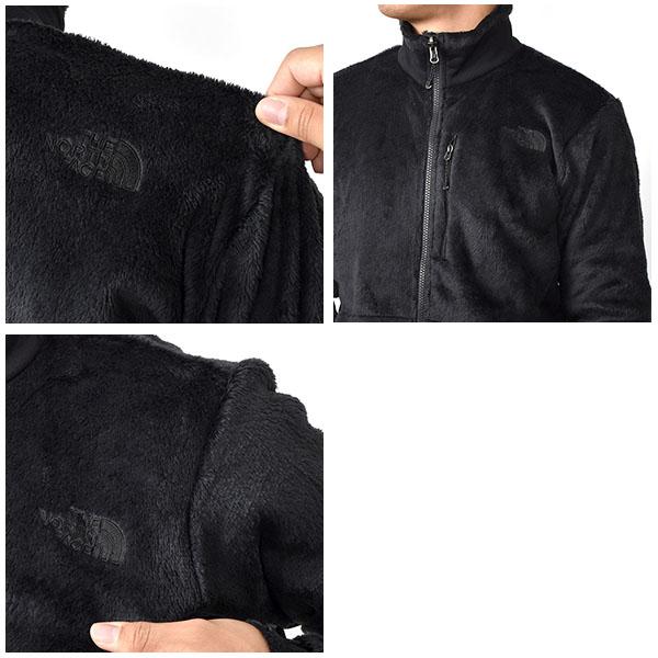 ノースフェイス　ロングフリース THE NORTH FACE ノースフェイス 毛足の長い フリース ジャケット