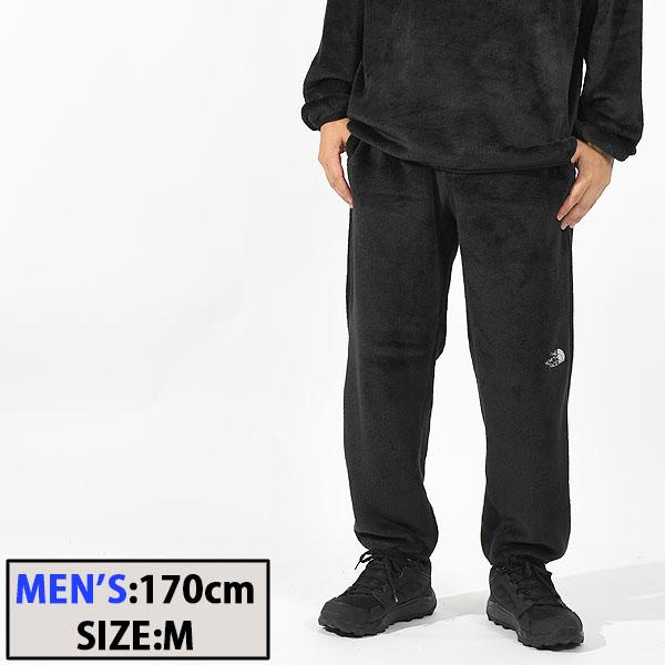 THE NORTH FACE 毛足の長い ノースフェイス フリース パンツ THE NORTH FACE 毛足の長い ノースフェイス フリース パンツ