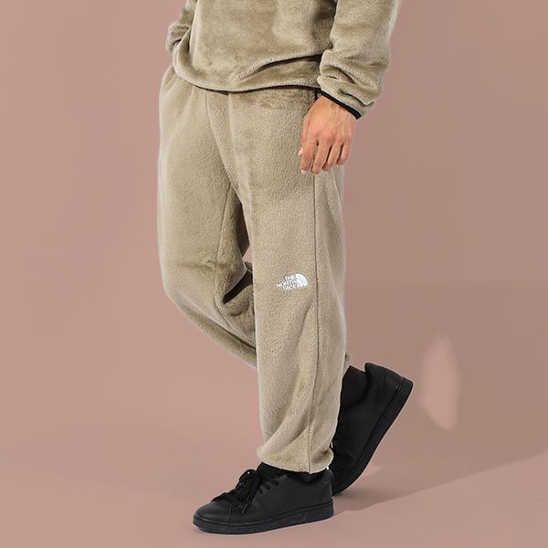 THE NORTH FACE ノースフェイス フリースパンツ メンズXL THE NORTH FACE（ザ ノースフェイス） 毛足の長い ノースフェイス