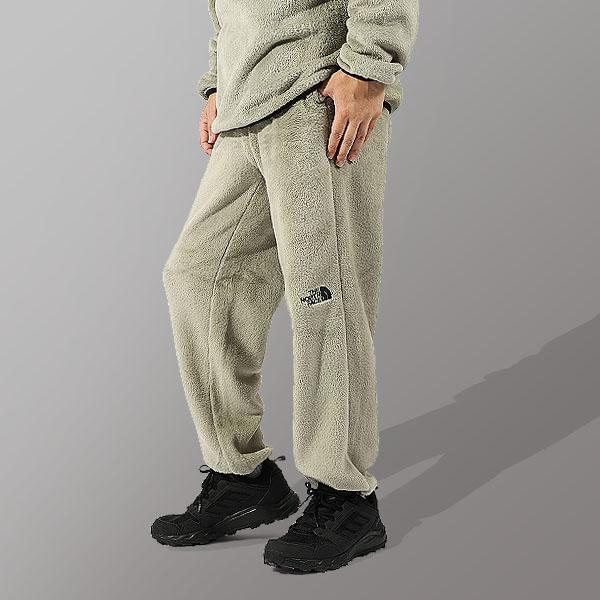 THE NORTH FACE 毛足の長い ノースフェイス フリース パンツ THE NORTH FACE 毛足の長い ノースフェイス フリース パンツ