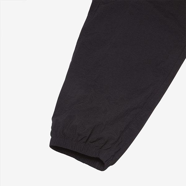 乾きやすい イージーパンツ ノースフェイス メンズ 撥水 シワ感 THE NORTH FACE バーサタイル パンツ ロングパンツ ブラック 黒 NB32651 2026春夏新作の画像